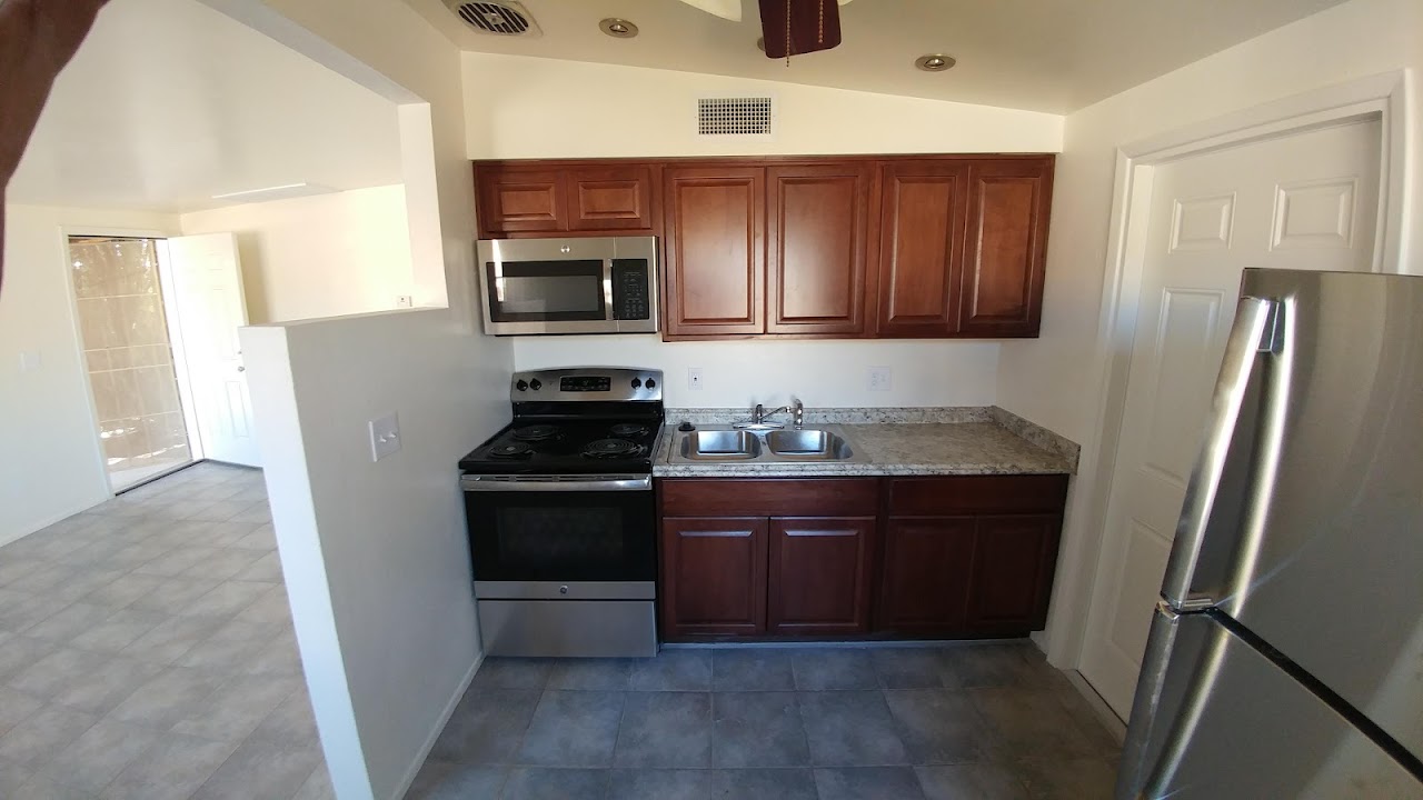 Ace Handyman Services Tucson project